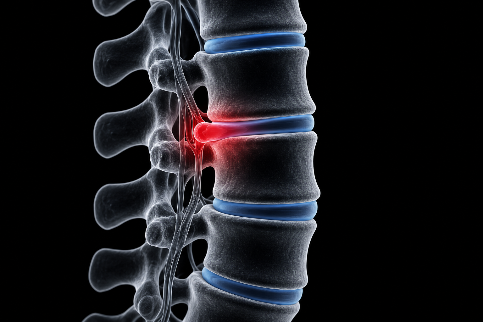 Slipped Disc Overview